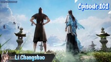 My Senior Brother is Too Steady Eps 101 | S2 Eps 88 | Sub Indo