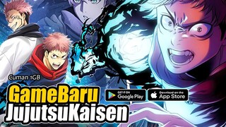 RIlis! Jujustu Kaisen Duel 3D dengan all GiftCode Lengkap Beserta Cara Instal - Gameplay Android