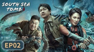 Return to the South Sea (02) Subtitle Indonesia