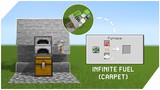 Cara Membuat Infinite Furnace Fuel - Minecraft Tutorial Indonesia