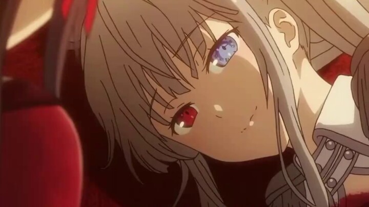 What happened to Kurumi in the end? Did her last wish come true?