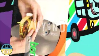 Business Friendly Intro Bloopers C37TTT Edition (with some spinning)