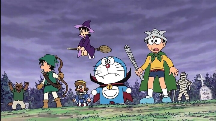 Doraemon Latest Episode Hindi | Nobita Aur Magic Gadget Full Episode