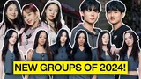 Top 9 Most Anticipated K-Pop Debuts of 2024!