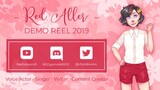 Red Aller - Character Demo Reel 2019 // RedVelvetVA