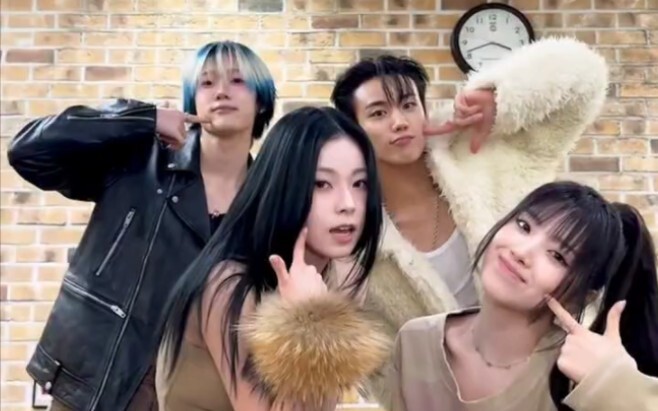 【NMIXX x P1Harmony】《DASH x Killin'It》challenge！