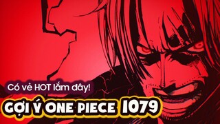 One Piece Chapter 1079 Có Gì HOT?! REDON Gợi Ý: SHANKS Tức Giận Dùng Haki Bá Vương CẤP CAO?!