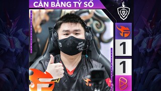 TEAM FLASH vs BOX GAMING: TRẬN 1| ĐTDV MÙA XUÂN 2022