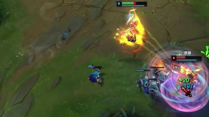 Apa sih bar di bawah meteran darah Wanhao itu? Kok nggak pernah penuh ya?