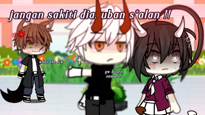 ` Dari Musuh Jadi Saudara` || Part 2 || GLMM Indonesia 🇮🇩