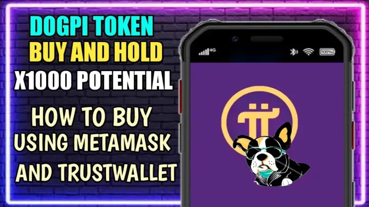 DOGPI TOKEN REVIEW | X1000 POTENTIAL TOKEN? HOW TO BUY USING METAMASK AND TRUSTWALLET