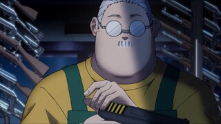 Sakamoto Days - Tập 01-11 (Vietsub)【Toàn Senpaiアニメ】