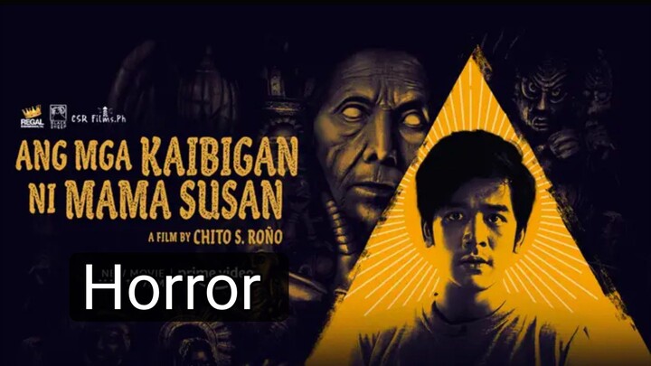 👻👻Ang mga kaibigan ni mama susan