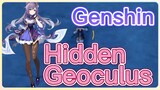 Hidden Geoculus