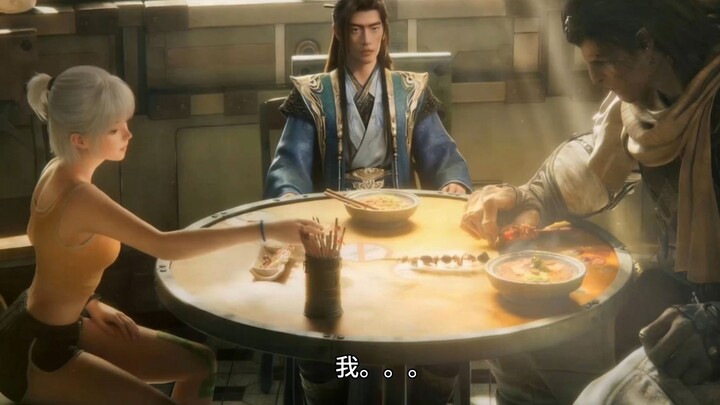 Han Lì thất bại khi phi thăng vào Linh Giới và rơi xuống thế giới Lồng Linh?! Tập 2