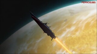 Uchuu Senkan Yamato 2199 ep 03 sub indo