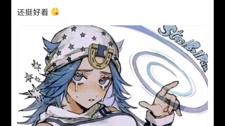 乔尼的女化图