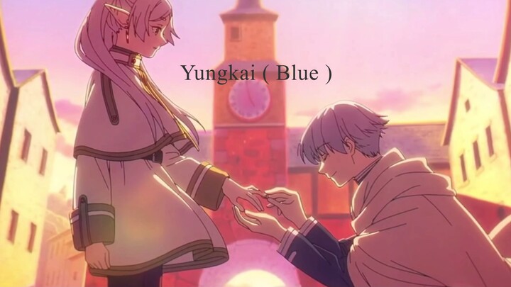 [Hoshi] Yungkai - Blue Short ( Cover )