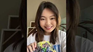LUKIS DI TENTUIN SAMA FILTER TIKTOK 😭 NYESEK BANGET #shorts #ErikaRichardo