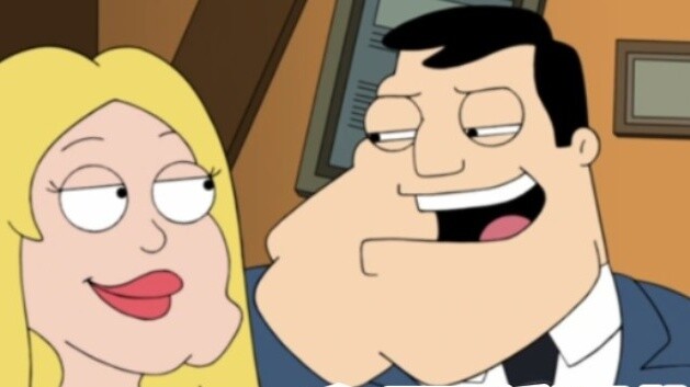 American Dad: The CIA always has weird inventions!