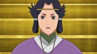 Naruto: "Kamu benar-benar cantik. Aku semakin menyukaimu, Kaguya."