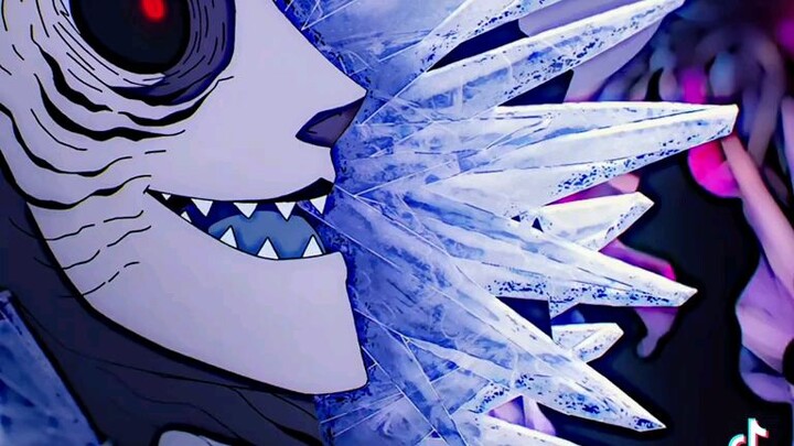 Namaah and Lilith Cobined into one Devil vs. Asta and Natch