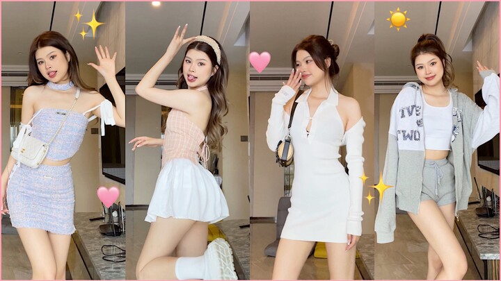 Diện đồ theo từng giai đoạn trong tình yêu 🥰 9 set này sẽ giúp bạn “chinh phục” anh ấy! Trước khi yê