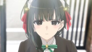 EP 1 Kimi wa Meido-sama (Sub Indo)