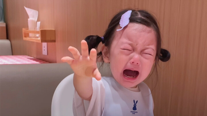 沝子：爸爸你帮不了我，就别说话了！