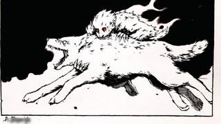 Wolf believes in the legend that werewolves can transform into humans during a full moon.
