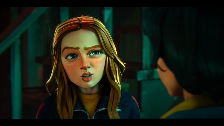 Stranger Things: Tales from '85 (2026) Season 1 Episode 2