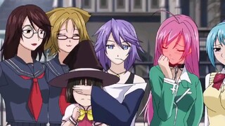 Rosario To Vampire Capu 2 tập 08