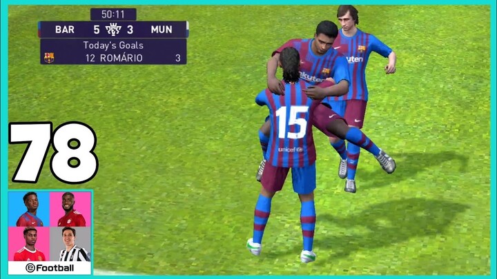 Efootball PES 2021 - Big Match - Gameplay Part 78 (Android/iOS)