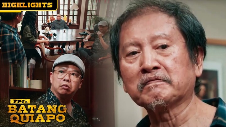 Lucio thinks of using Marsing and Nita in their business | FPJ's Batang Quiapo (w/ English Subs)
