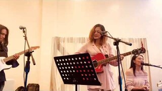 Tulak ng bibig - Julianne Tarroja (cover)