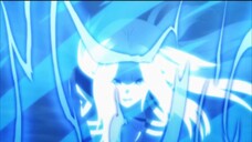 When the ALPHA is force to USE HER FULL STRENGTH
