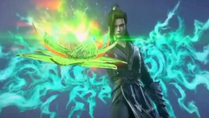 Jedag jedug Btth || xiao yan vs Yun shan🔥