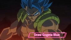 Cukup Gogeta! Broly udah kalah tuh! 😱😱