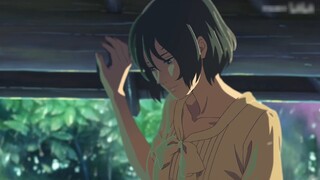 Adegan terkenal Makoto Shinkai terukir dalam DNA-nya yang tidak dapat dilampaui!