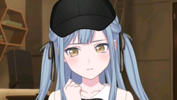 It’s just… you know what I mean…