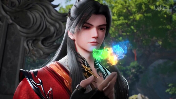 The Return of the Immortal Emperor Eps 11 Sub Indo-Eng