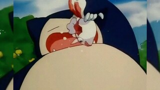 [Pokémon] Do you know how much food Snorlax eats in a day?