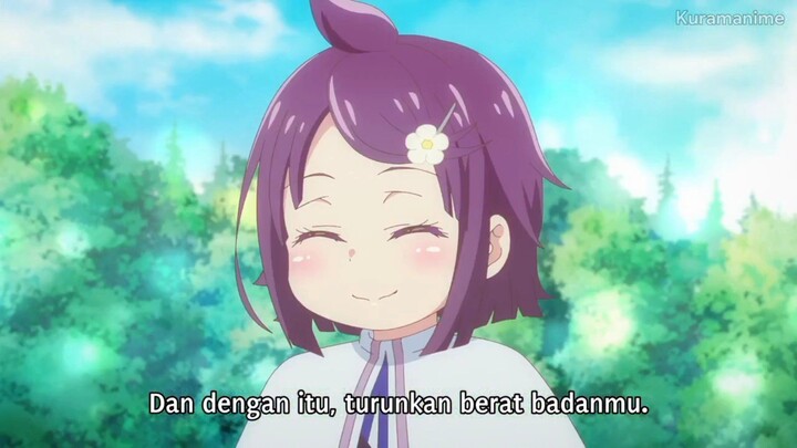 Shirobuta Kizoku desu ga Haeta node Hiyoko na Otouto Sodatemasu Episode 8 Subtitle Indonesia