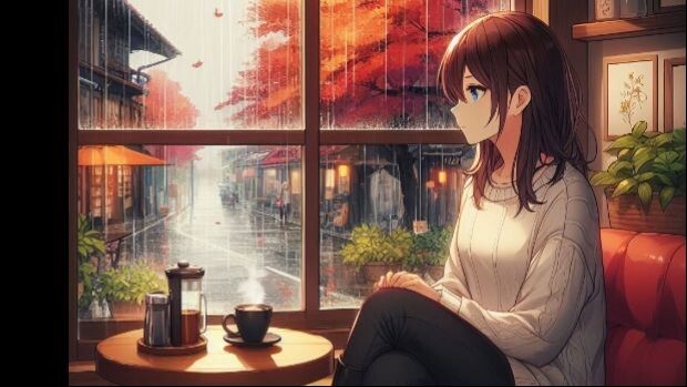 [STO Lee] [爱情故事] 两杯咖啡