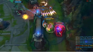 Lol Tên Đao phủ cực ngầu #montage#highlight