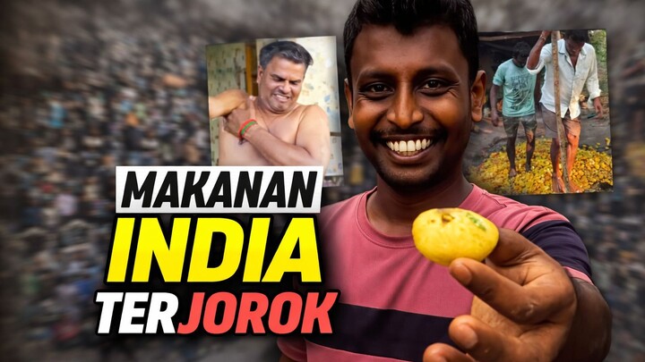 3 Makanan India Terjorok