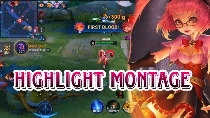 HIGHLIGHT MONTAGE