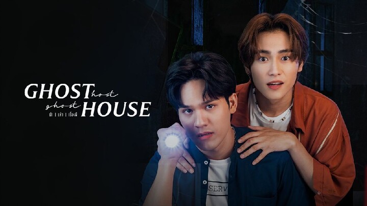 Ghost ghost, ghost house ep 4 eng sub