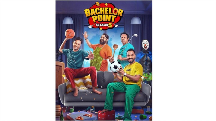 Bachelor Point 2025 S05 (Ep01-08) Bengali