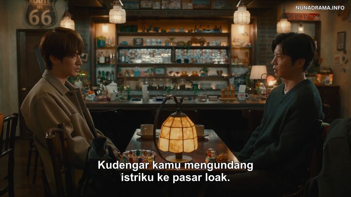 Watashi no Takaramono Episode 9 Sub Indo